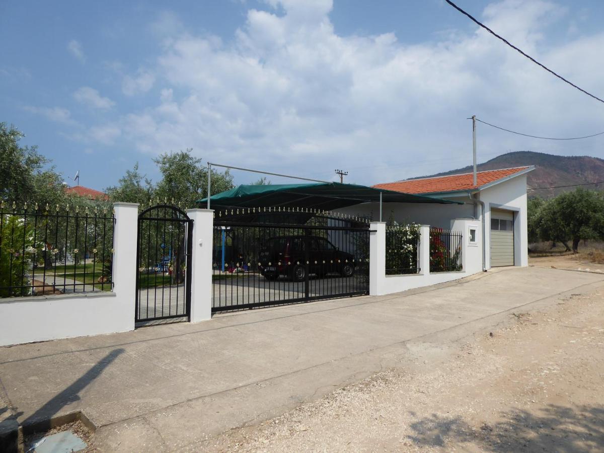 Studios Oleander Limenaria  Luaran gambar